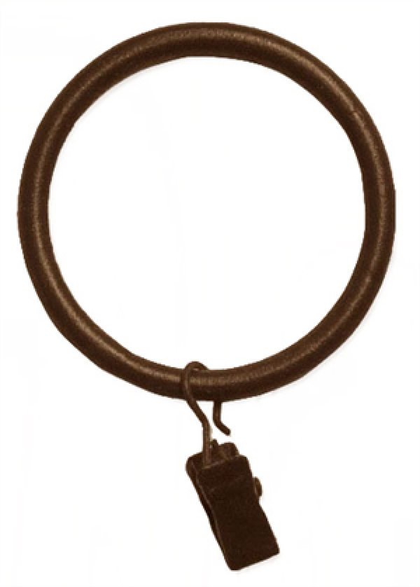 Iron Ring with Clip