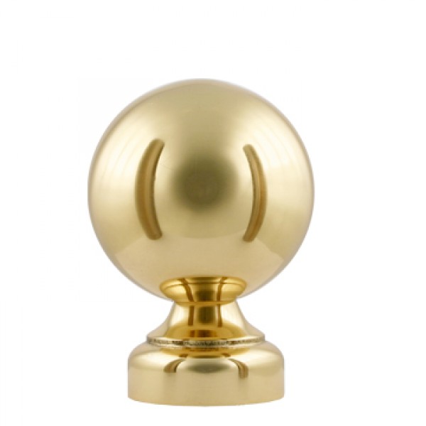 Polished Brass