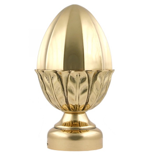 Polished Brass