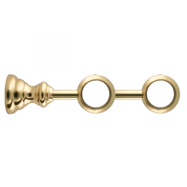 Polished Brass