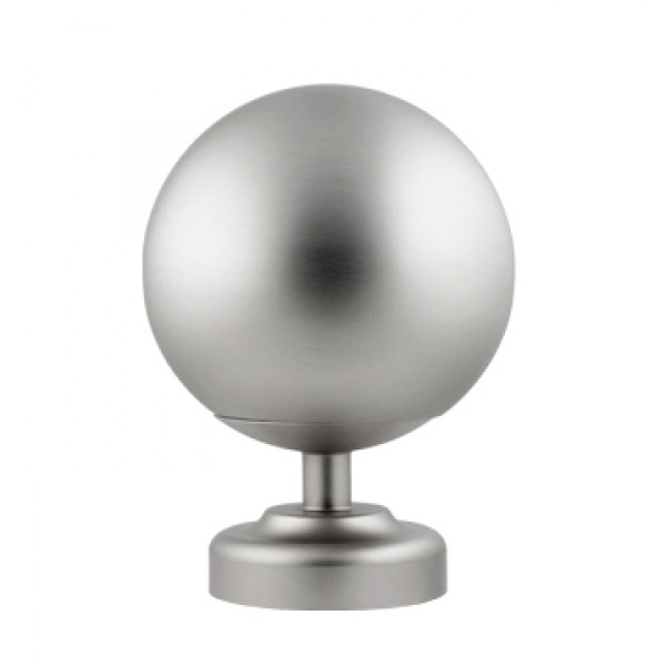 Brushed Nickel