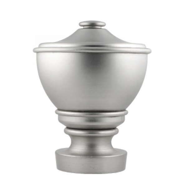Brushed Nickel