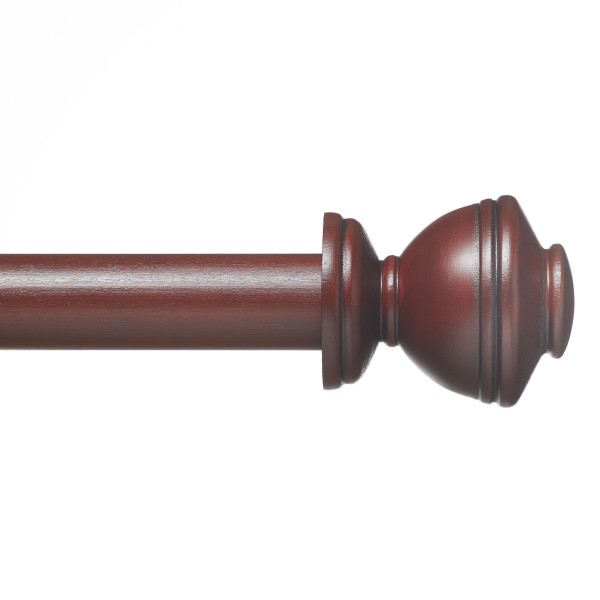 Duke Double Rod Set ~ 1 3/8" Diameter