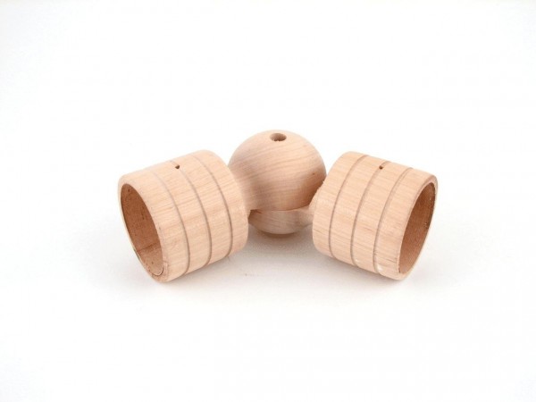 Swivel Socket for 1 3/8" Rod ~ Each