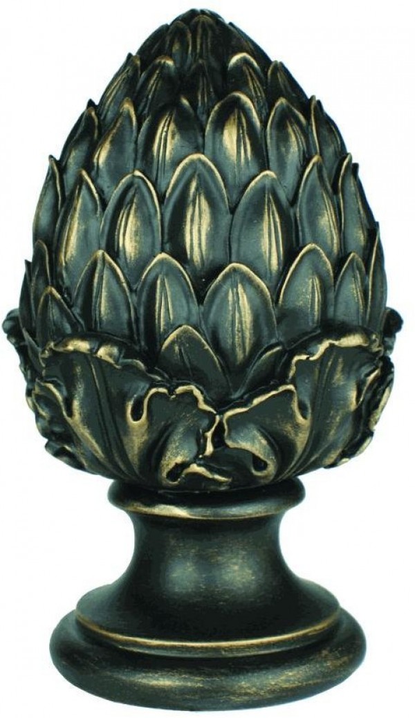 Artichoke Finial