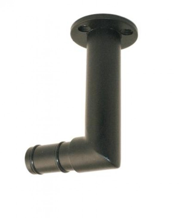 1" Iron Elbow Bracket