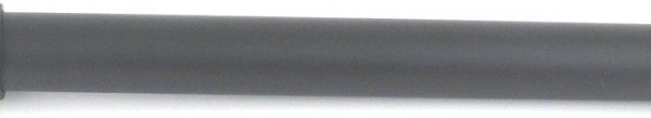 12' Iron Curtain Rod~1" Diameter