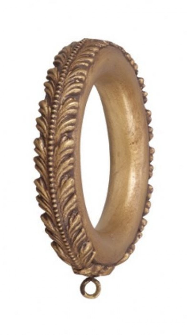 2" Acanthus Decor Ring