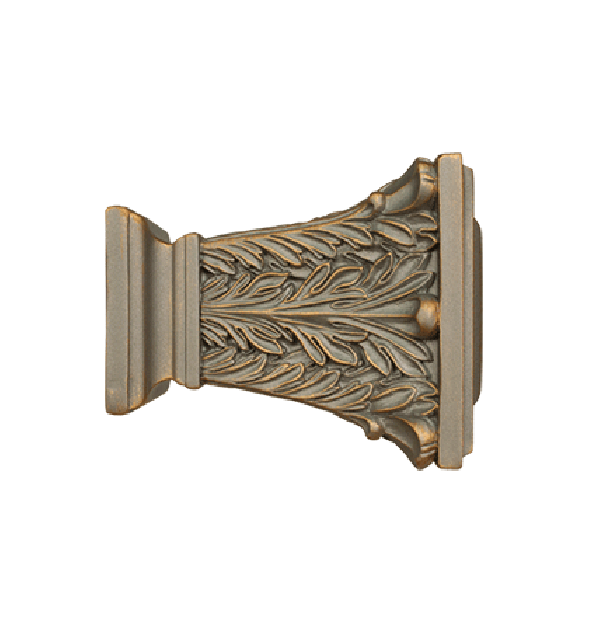 Antique Pewter