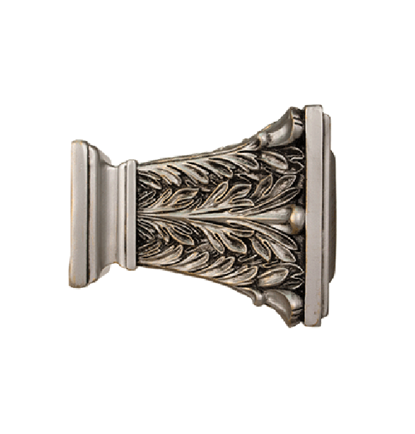 Metallic Silver