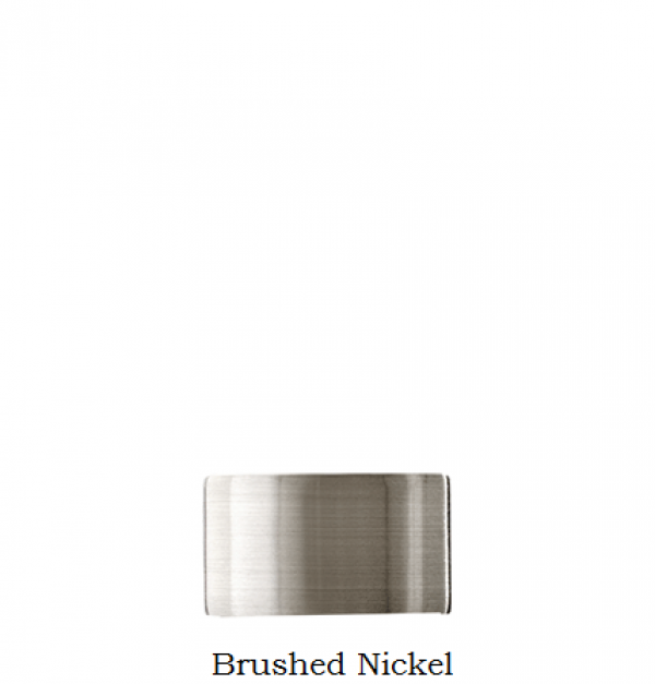 Brushed Nickel