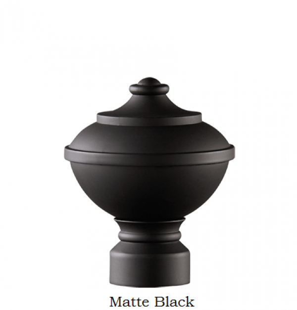Matte Black