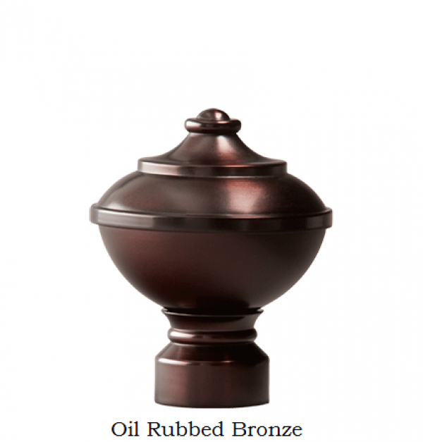 Oil Rubbed Bronze