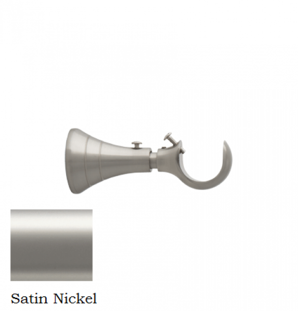 Satin Nickel