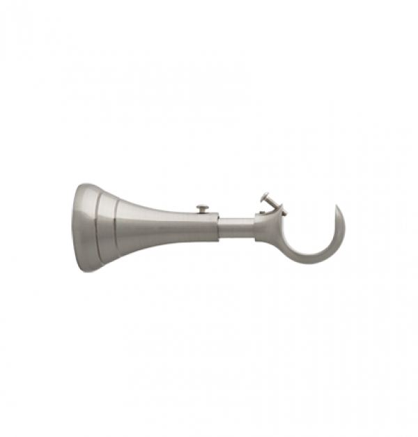 Aria Turned Adjustable Bracket 5" - 6 1/2"
