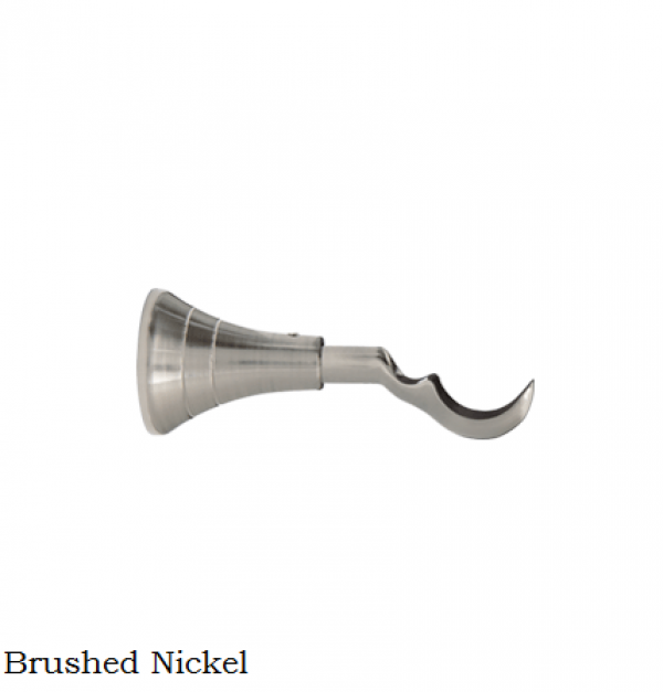 Brushed Nickel