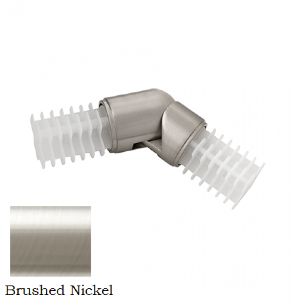 Brushed Nickel