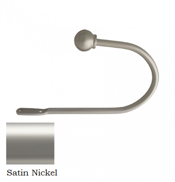 Satin Nickel