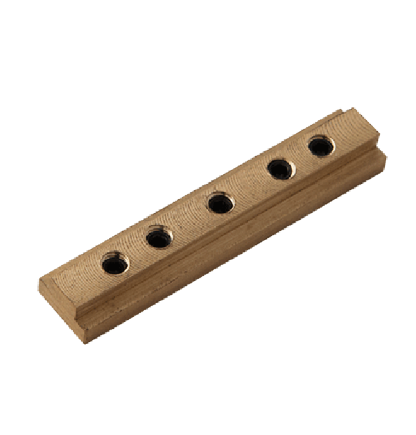 Aria H Rail Track Connector ~ Each
