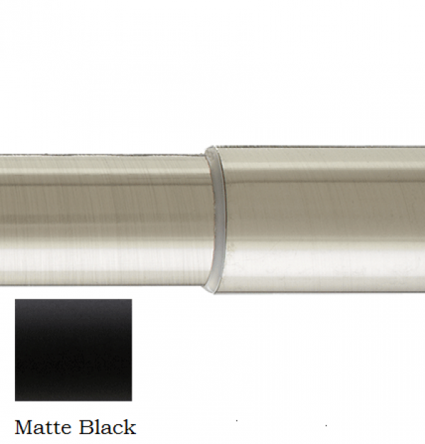 Matte Black
