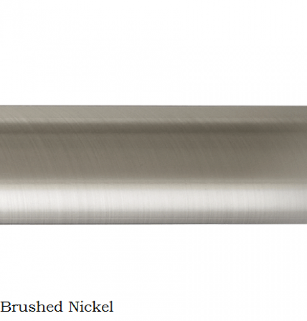 Brushed Nickel