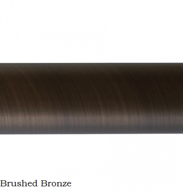 Brushed Bronze