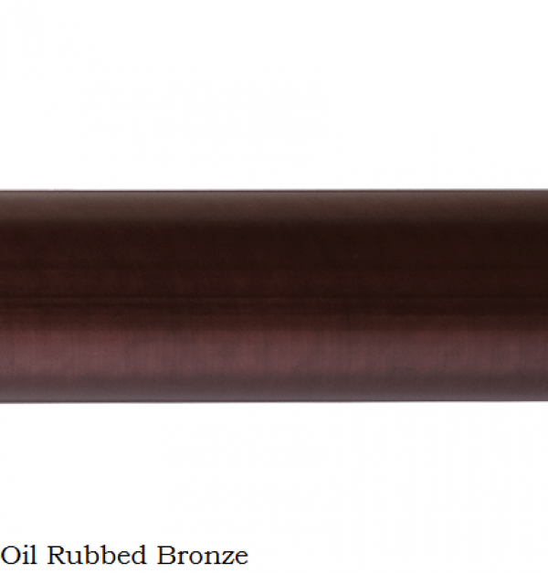 Oil Rubbed Bronze