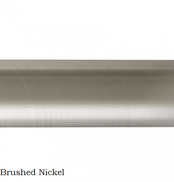 Brushed Nickel