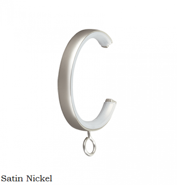 Satin Nickel