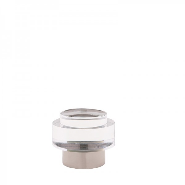 Polished Nickel