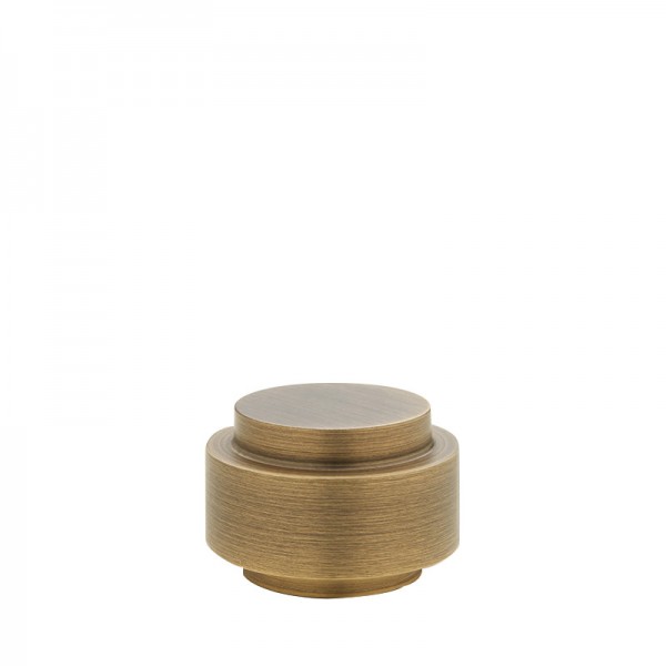 Brushed Brass