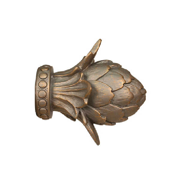 Antique Pewter