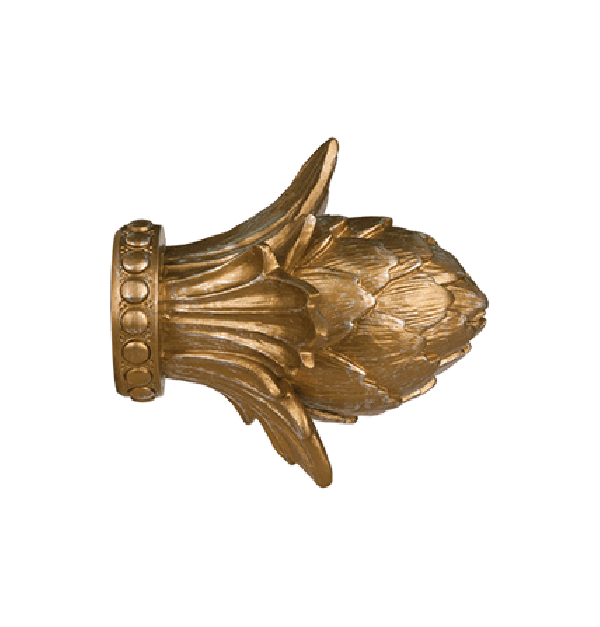 Rubbed Gold
