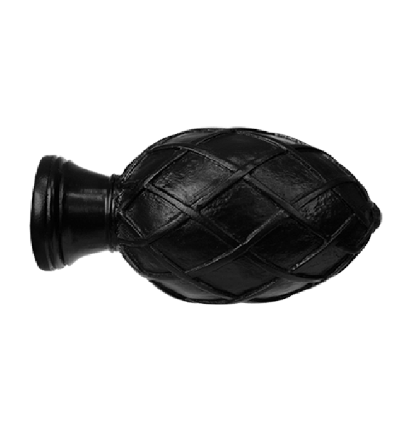 Satin Black