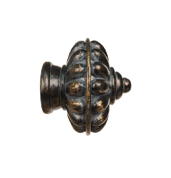 Weathered Bronze