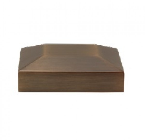 Brushed Bronze