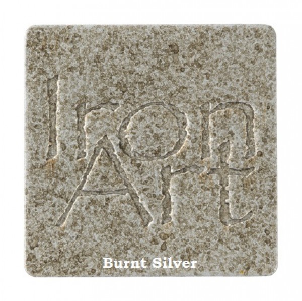 Burnt Silver