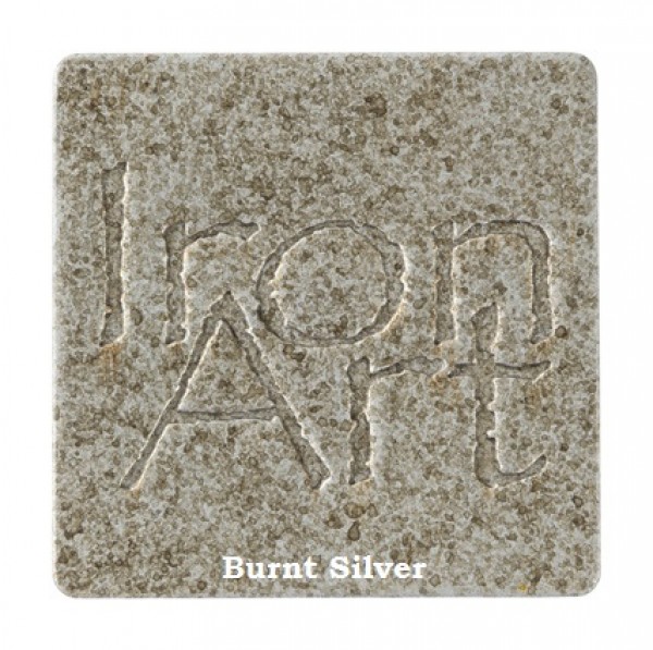 Burnt Silver