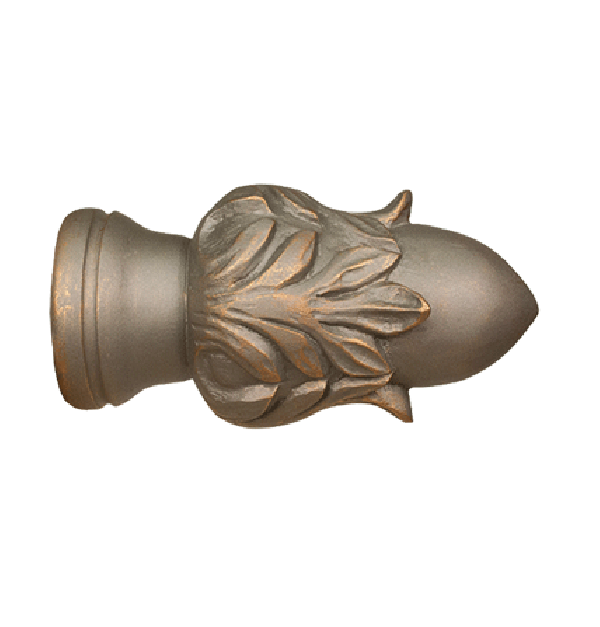 Antique Pewter