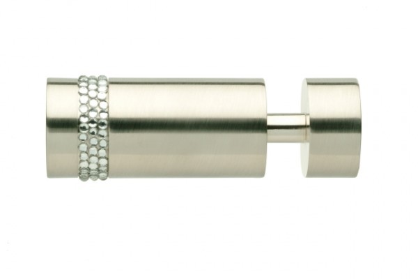Brushed Nickel 