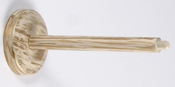 4" Metal Tieback Post~Each