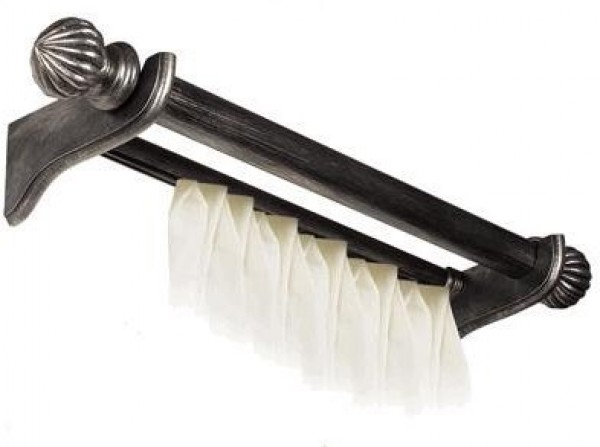 Gould 12 Ft Double Front Rod Non Traverse 2 1 4 Quot Wood