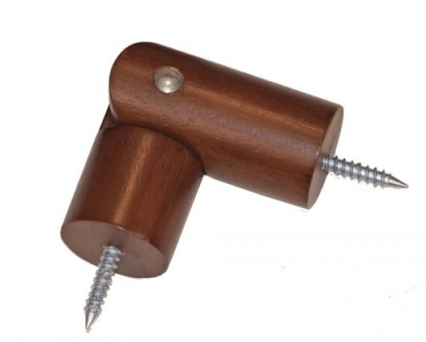 1 3/8" Compatible Rod Elbow~Each