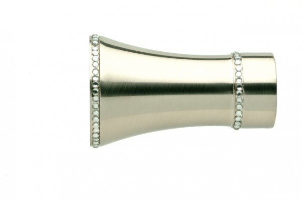 Brushed Nickel 