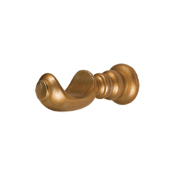 Rubbed Gold