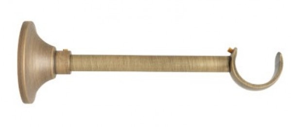 Brushed Brass