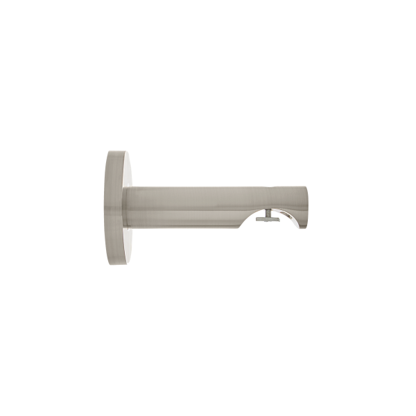 H-Rail Wall Bracket for 1 1/8" Curtain Track~3 1/2" Projection