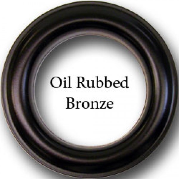 12 Oil Rubbed Bronze Metal Grommets For 1 1 8 Quot Curtain