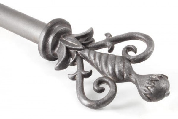 Padstow Finial for 1" & 1 1/2" Curtain Rods~Each