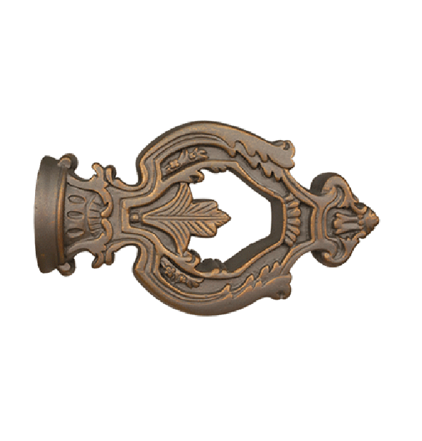 Antique Pewter